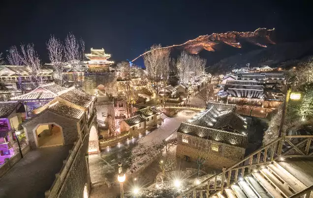 Day 9: New Year's Eve in Gubei Watertown