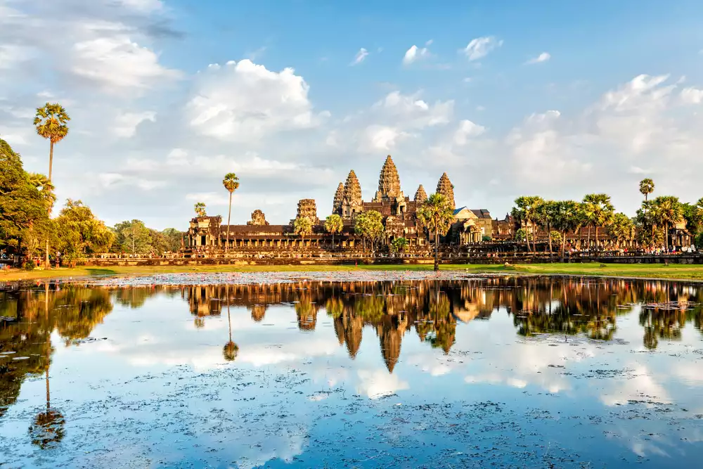 Saigon to Siem - 14 days from £2,999pp 