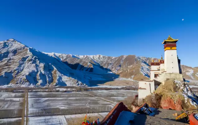 Day 15: Yumbulhakang Palace