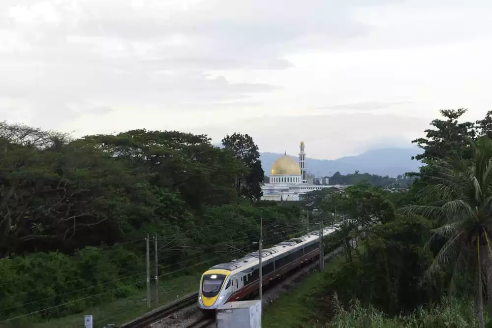 Train Travel in Malaysia