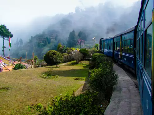 Darjeeling Himalayan Railway