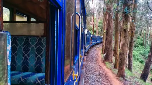 Nilgiri Mountain Railway