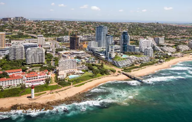 Day 2-5: Umhlanga at leisure