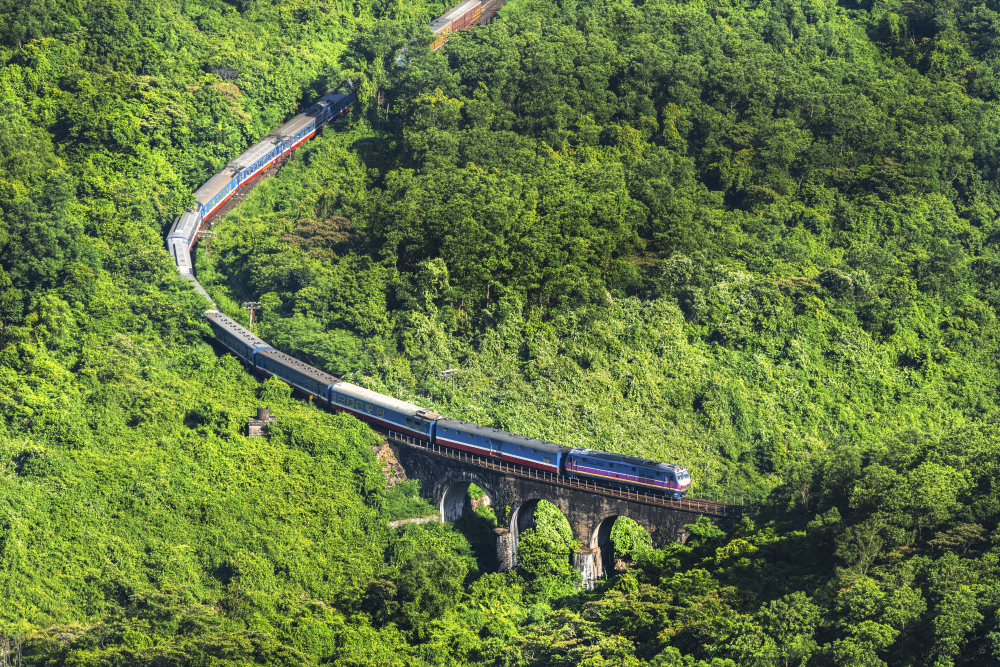 Discover Vietnam rail holidays
