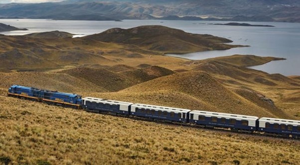 Travelling by Rail in Peru