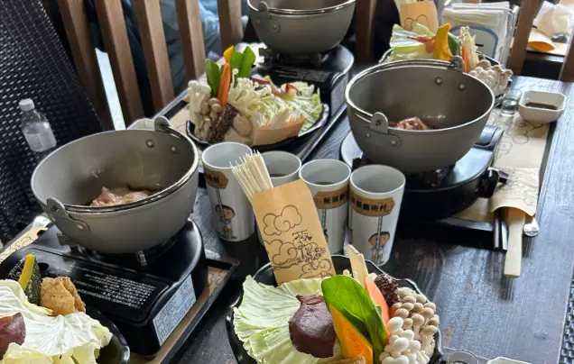 Day 5: Travel to Chiayi