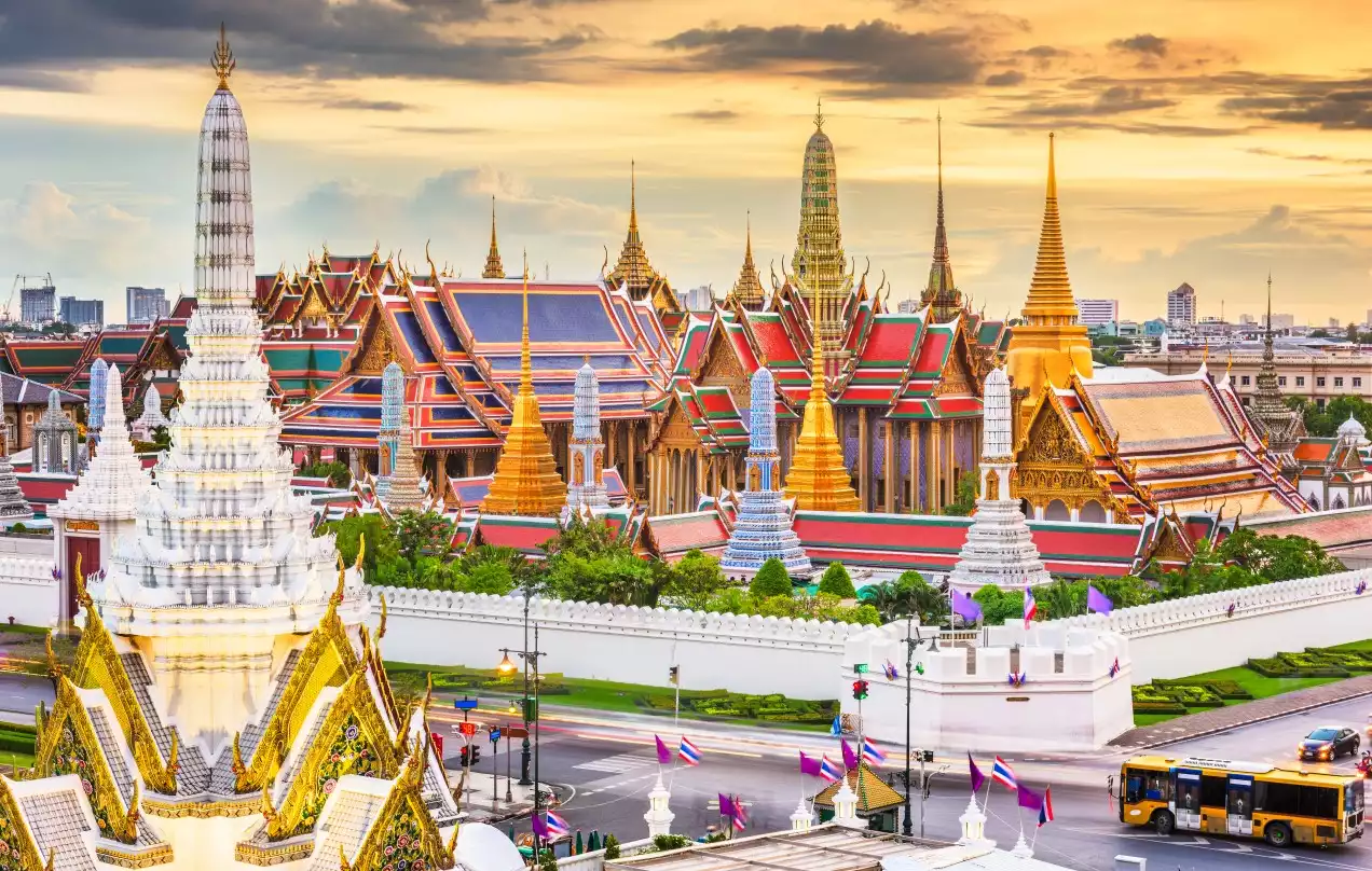 Day 17: Bangkok City Tour