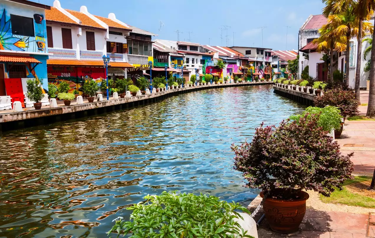 Day 4: Singapore - Malacca