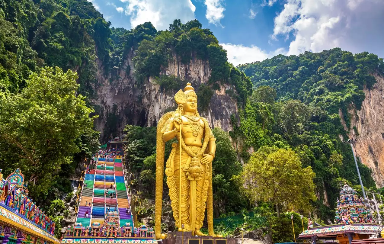 Day 6: Batu Caves and Kuala Lumpur