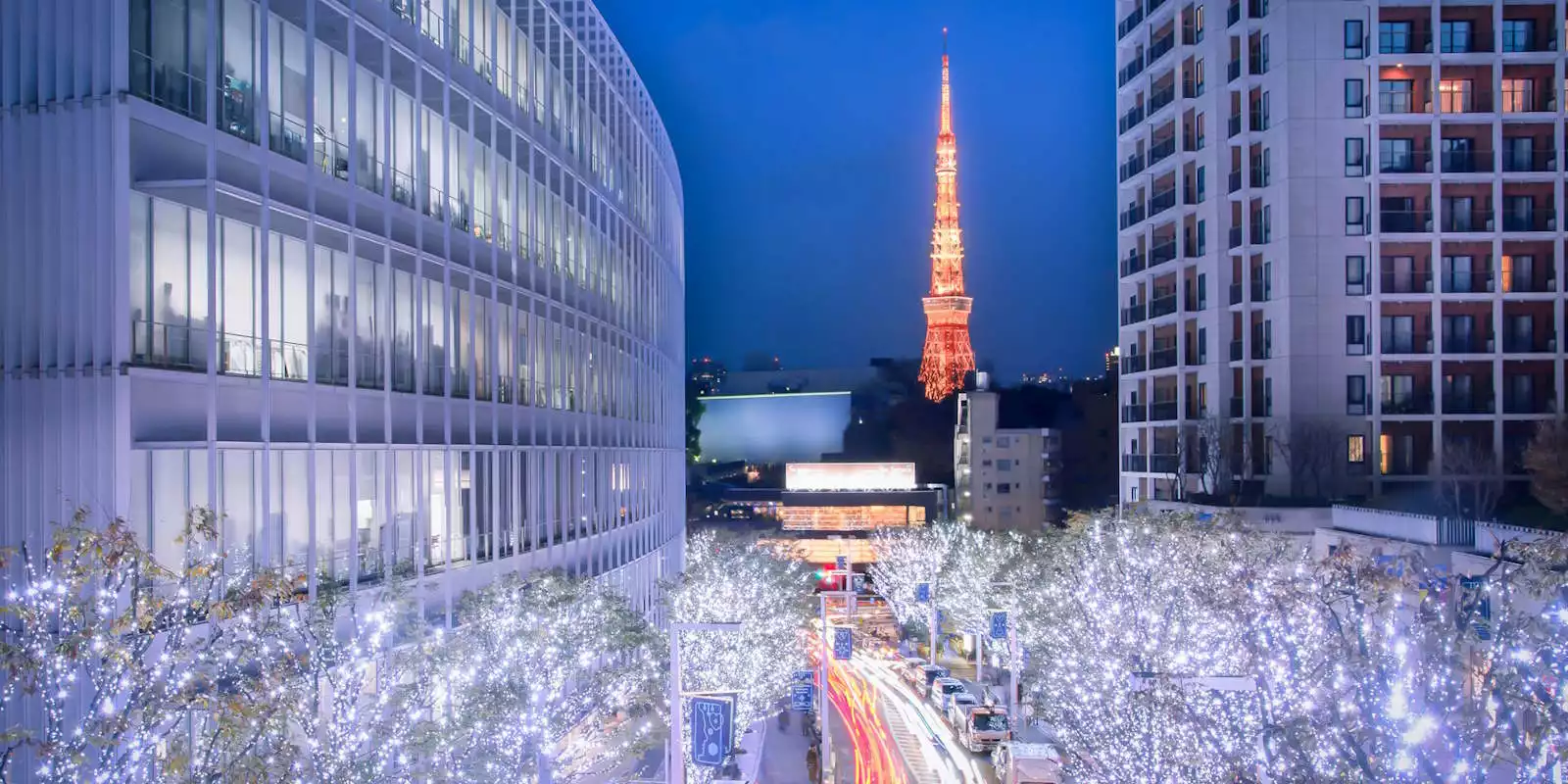 Christmas Tours