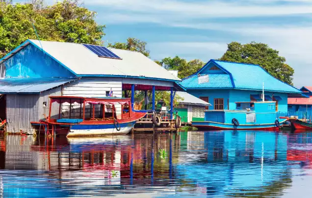 Day 4: Explore Siem Reap