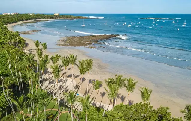 Days 3-5: Tamarindo Beach