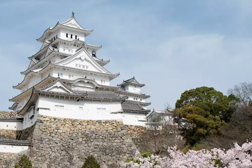 Himeji Castle
