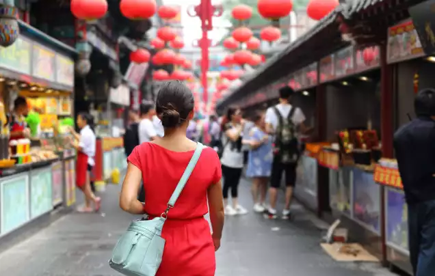 Day 5: Dine on Dumplings