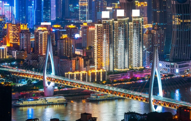 Day 15: Depart Chongqing