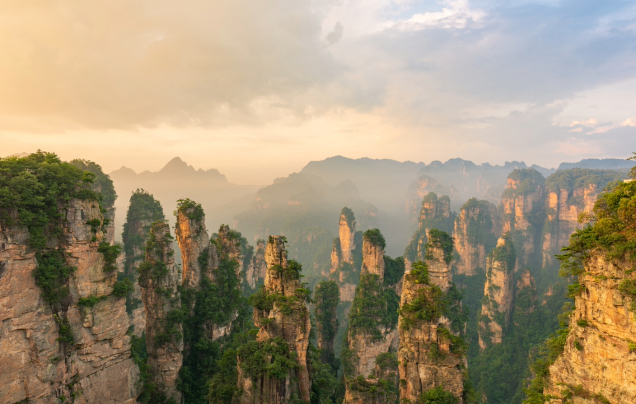 Day 4: Avatar Mountains