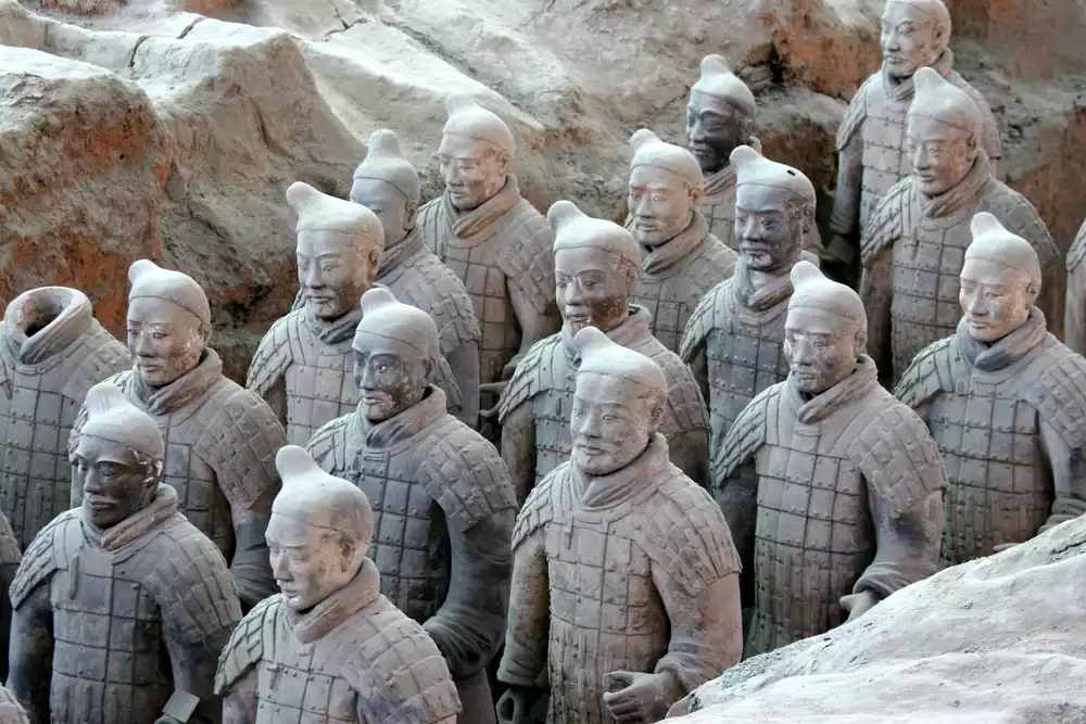 Terracotta Warriors