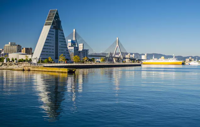 Day 18: Cruise - Aomori