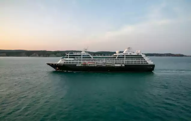 Day 8: Board the Azamara Pursuit