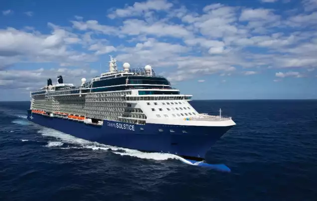 Day 12: Board the Celebrity Solstice