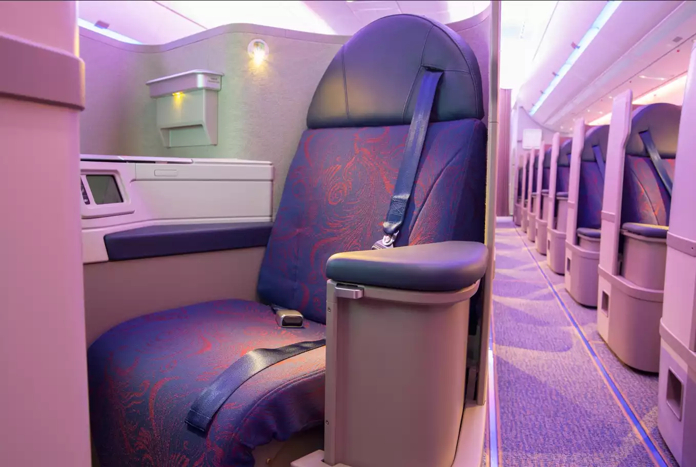 Air China Business Class