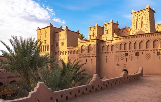 Day 10: Travel to Skoura