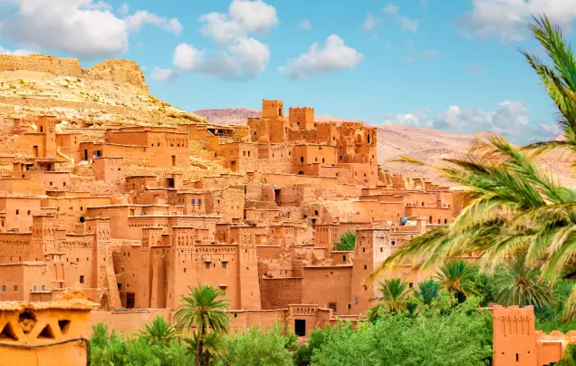 Day 11: Journey to Marrakech