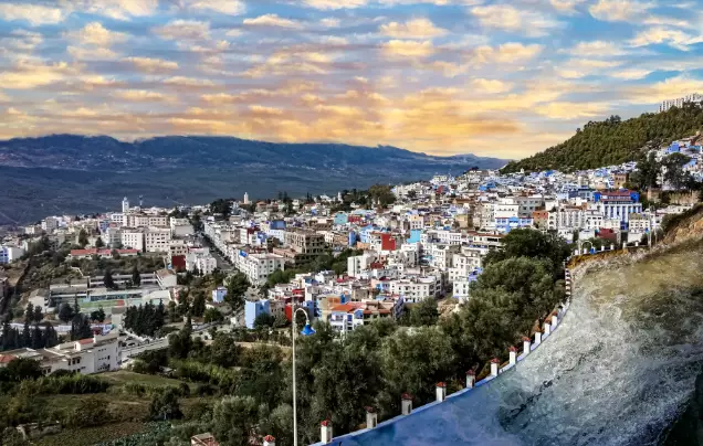 Day 4: Travel to Chefchaouen