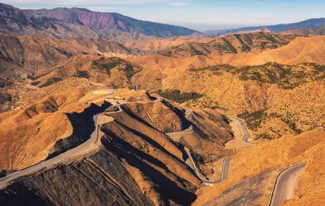 Day 8: Travel to Erfoud