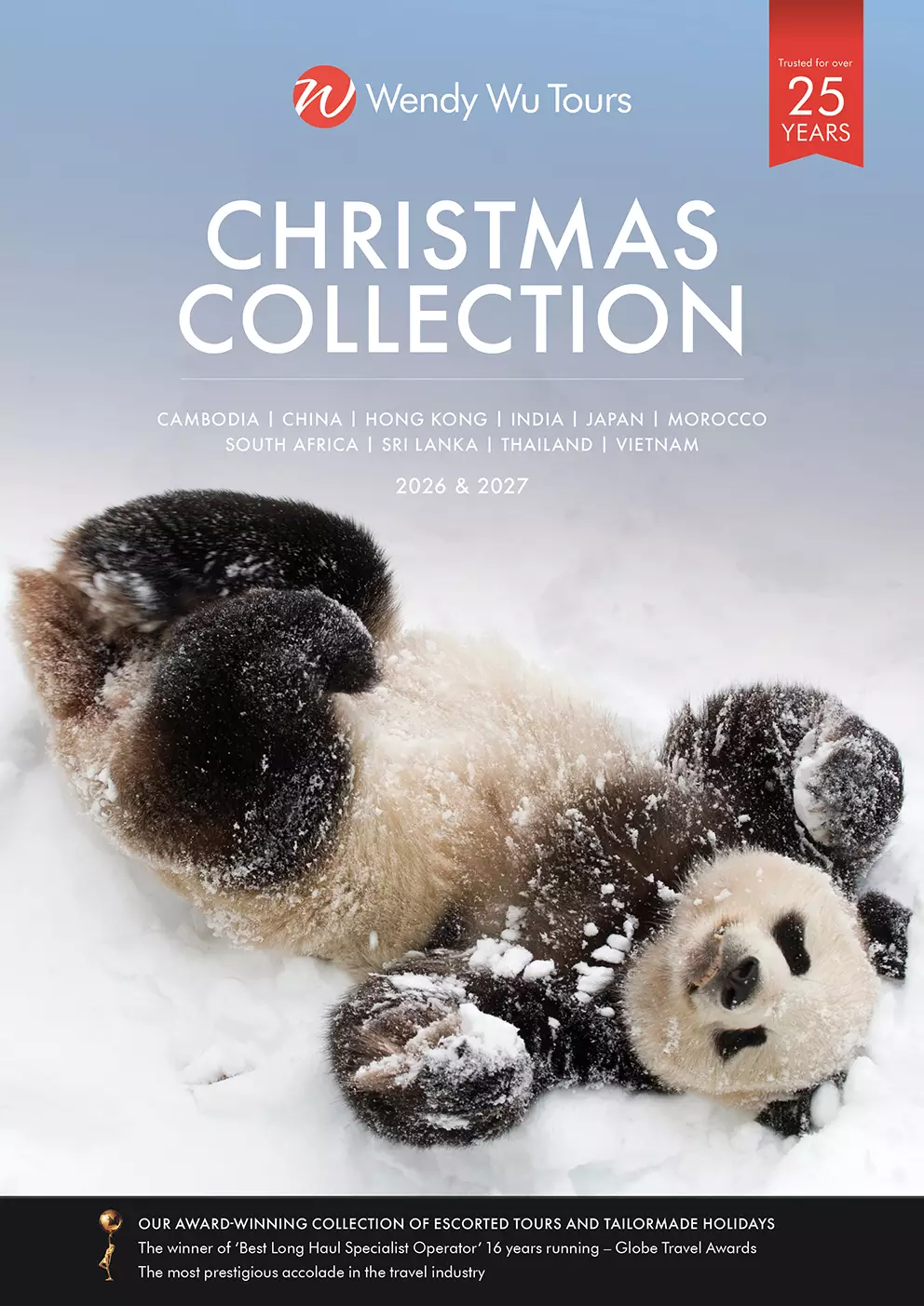 Christmas Collection brochure