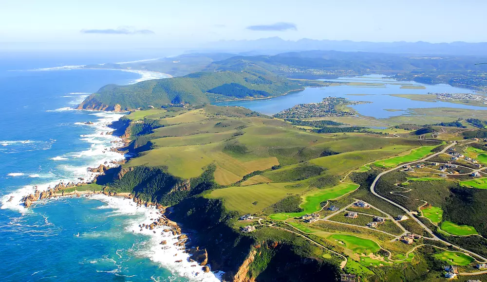 Garden Route, South Africa