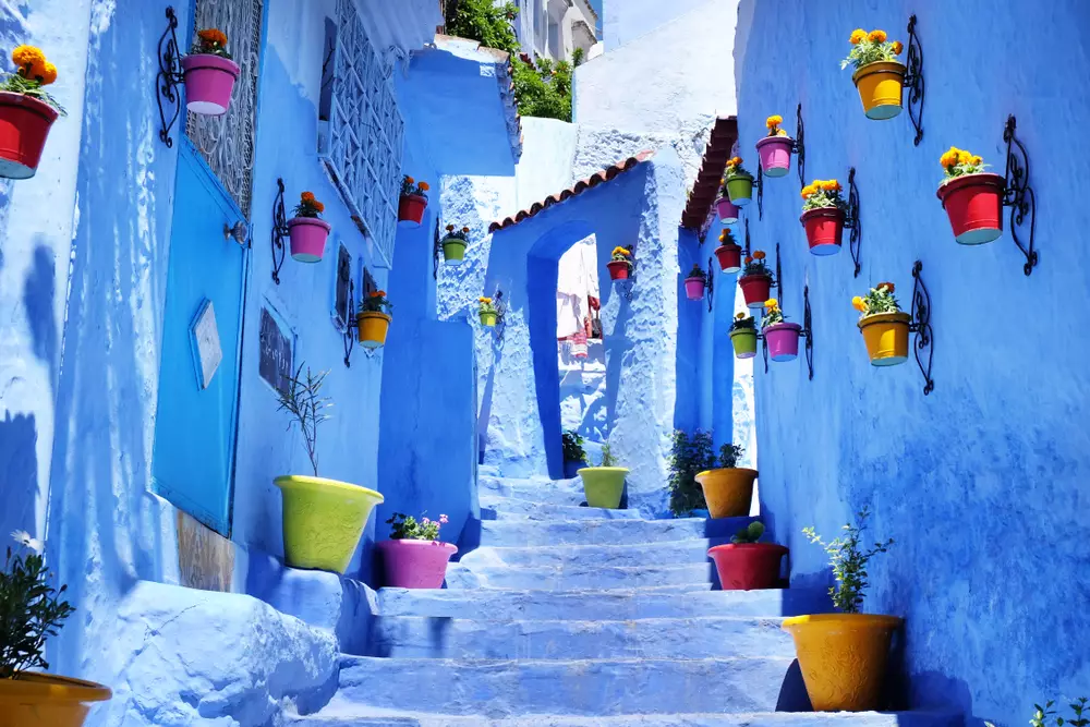 NEW TOUR: Moroccan Odyssey