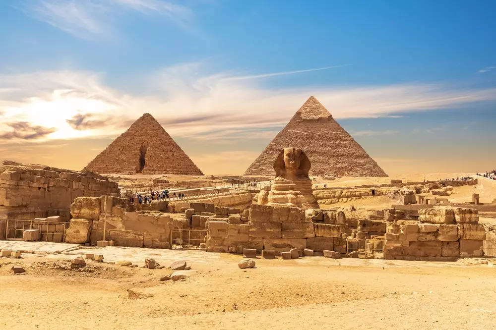 Dreams of Egypt