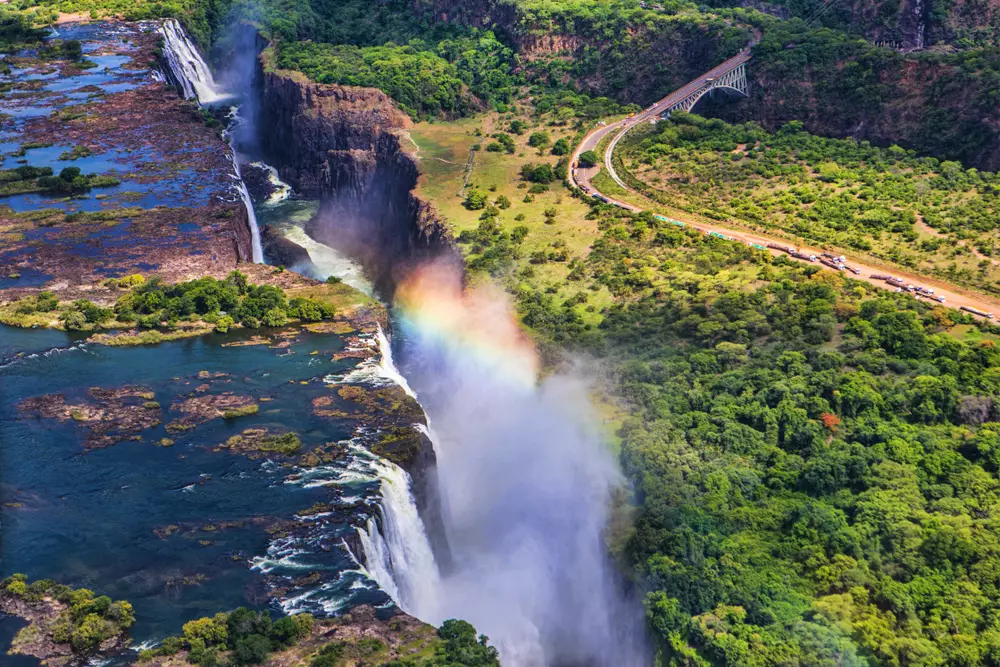Victoria Falls, Zambia