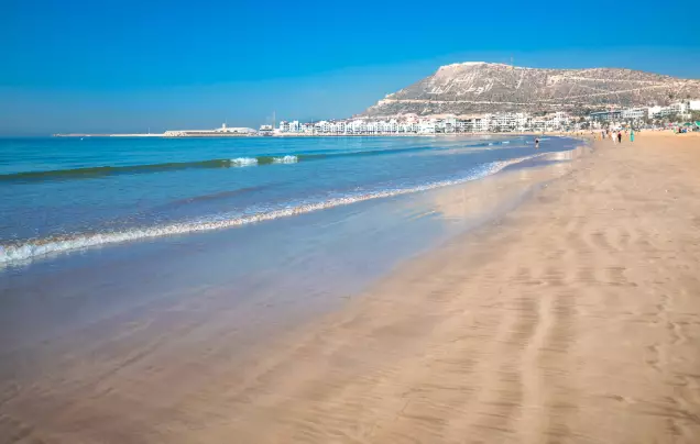 Day 2: Taghazout at leisure