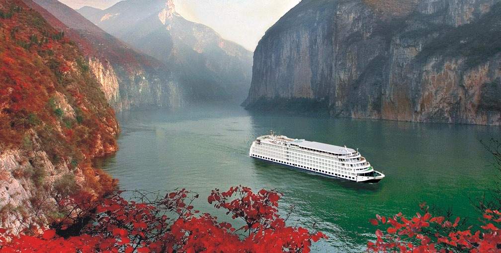 Yangtze River Cruise Holidays | Wendy Wu Tours