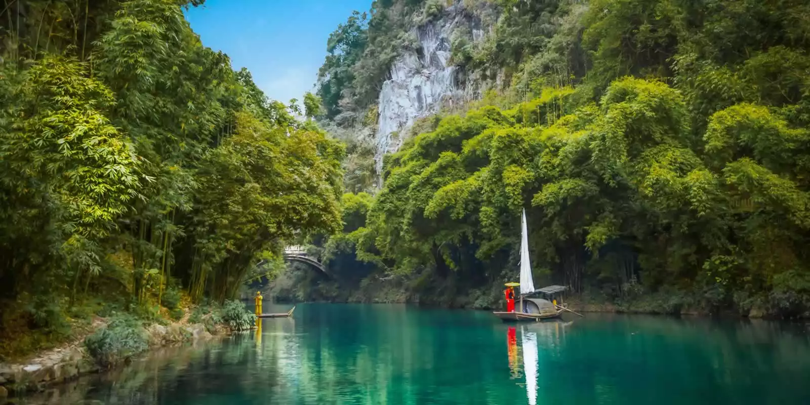 Yangtze River Cruise