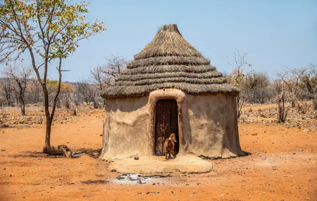 Day 8: Himba Village Visit