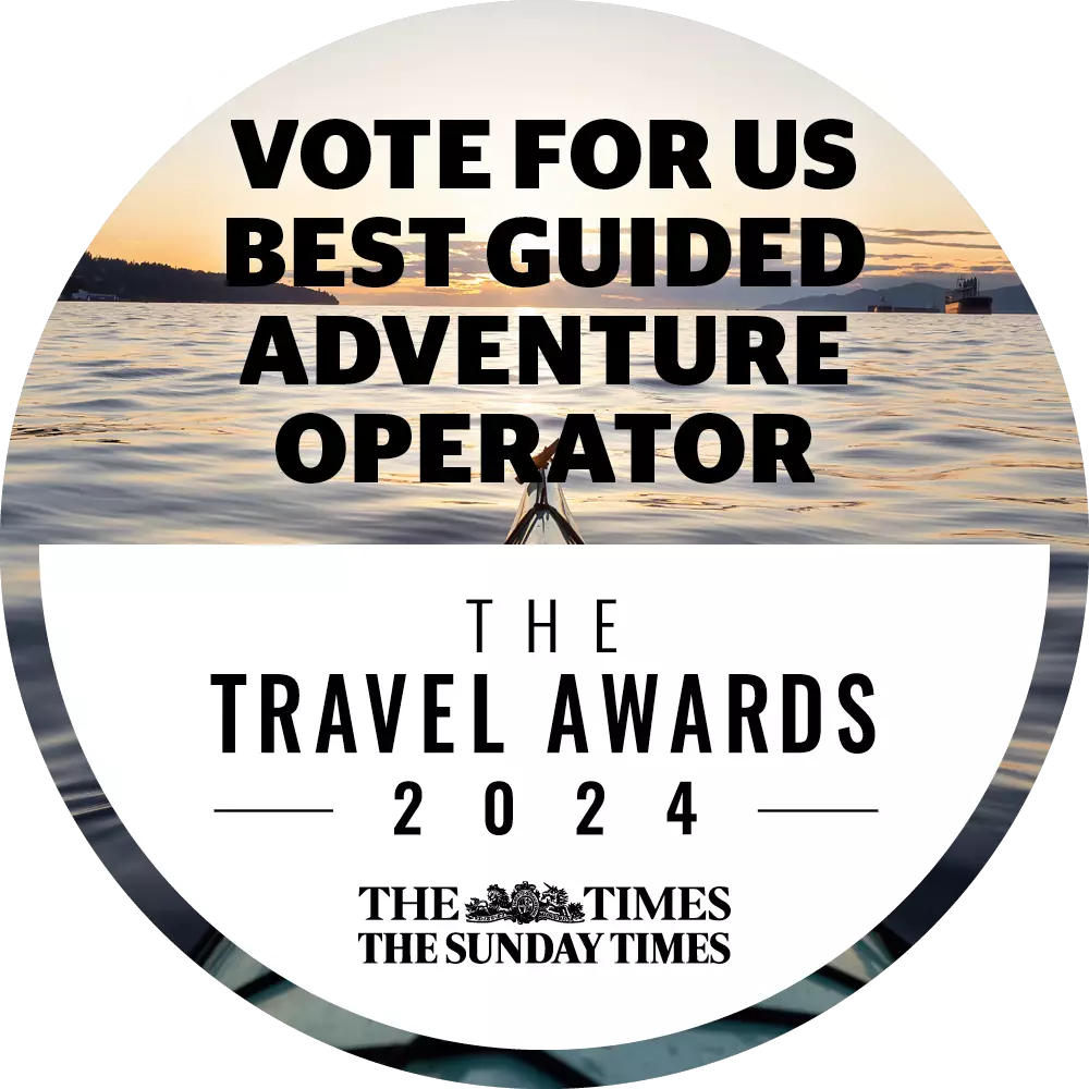 The Times Travel Awards