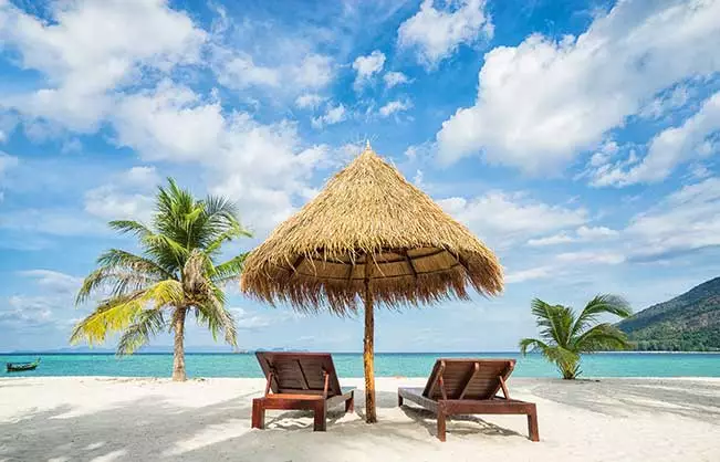 Don’t miss Goa, Kovalam or Marari in India or Bentota on Sri Lanka’s south-west coast if you are after some beach relaxation.