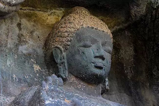 Two of India’s cultural treasures, these cave complexes are full of ancient and intricate frescoes and carvings by Buddhist, Jain and Hindu monks.
