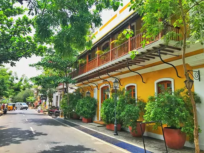 This old French city is full of colonial era architecture and a chilled-out vibe that makes it a joy to explore. It’s also a hub for yoga, with the Sri Aurobindo Ashram close by.