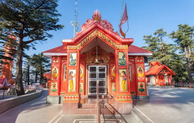 Day 2: Explore Shimla