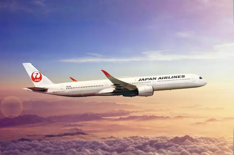 Japan Airlines