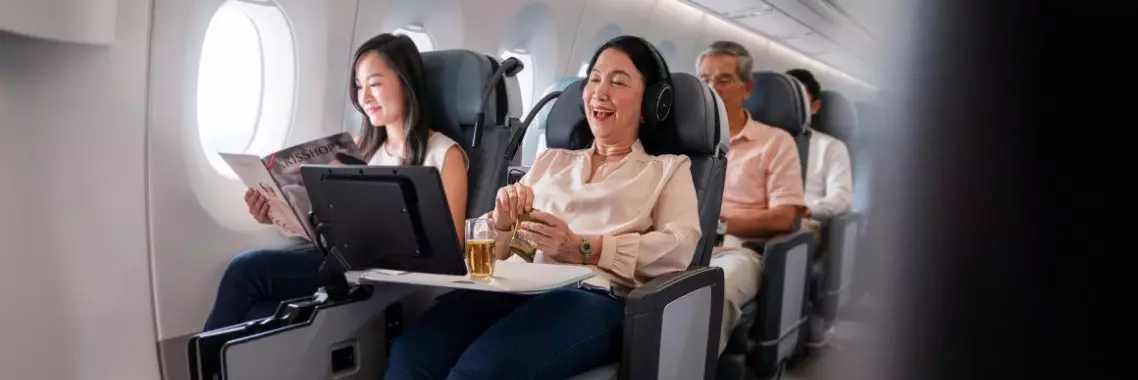 Premium Economy