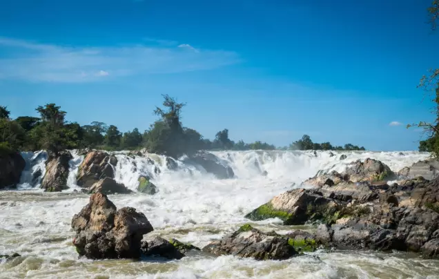 Day 10: Rivers & Waterfalls