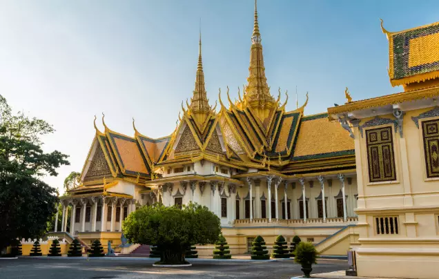 Day 3: Explore Phnom Penh