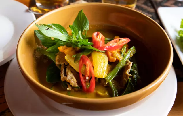 Day 9: Cooking Class