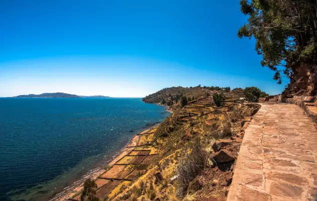 Day 8: Across Lake Titicaca