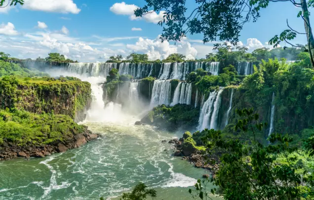 Day 11: On to Iguacu